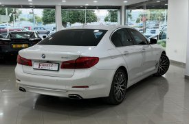 BMW, 5 seria, 540, 2018