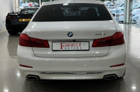 BMW, 5 seria, 540, 2018