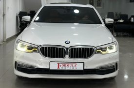 BMW, 5 seria, 540, 2018