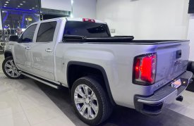 GMC, Sierra, 2018