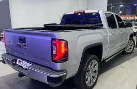 GMC, Sierra, 2018