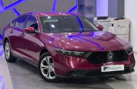 Honda, Accord, 2023