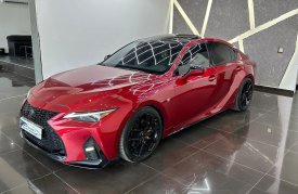 Lexus, IS F, 350, 2021