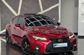 Lexus, IS F, 350, 2021