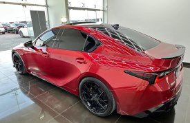 Lexus, IS F, 350, 2021