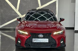 Lexus, IS F, 350, 2021