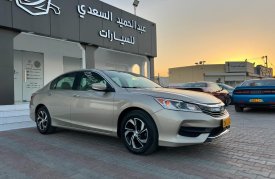 Honda, Accord, 2017