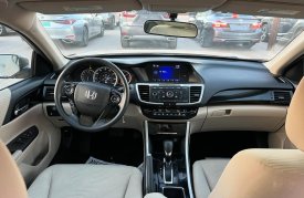 Honda, Accord, 2017