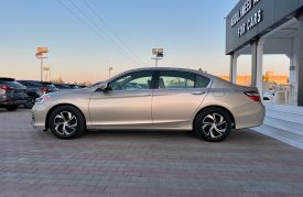 Honda, Accord, 2017