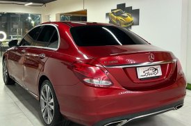 Mercedes-Benz, C-Class, 300, 2018