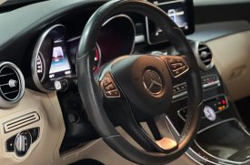 Mercedes-Benz, C-Class, 300, 2018