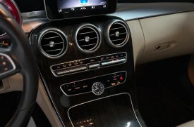 Mercedes-Benz, C-Class, 300, 2018