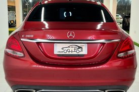 Mercedes-Benz, C-Class, 300, 2018