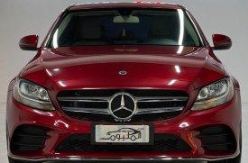 Mercedes-Benz, C-Class, 300, 2018