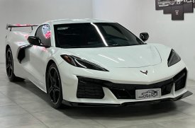 Chevrolet, Corvette, 2022