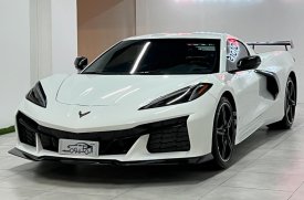 Chevrolet, Corvette, 2022