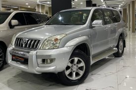 Toyota, Prado, 2008