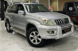 Toyota, Prado, 2008