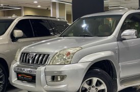 Toyota, Prado, 2008