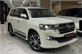 Toyota, Land Cruiser, 2020