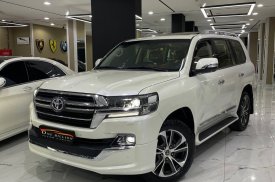 Toyota, Land Cruiser, 2020