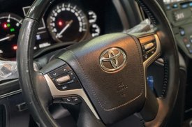 Toyota, Land Cruiser, 2020