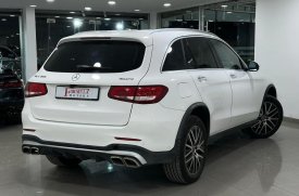 Mercedes-Benz, GLC-Klass, 300, 2018