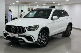 Mercedes-Benz, GLC-Klass, 300, 2018