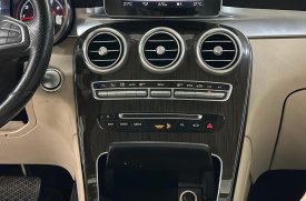 Mercedes-Benz, GLC-Klass, 300, 2018