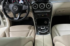 Mercedes-Benz, GLC-Klass, 300, 2018