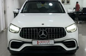 Mercedes-Benz, GLC-Klass, 300, 2018