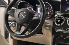 Mercedes-Benz, GLC-Klass, 300, 2018