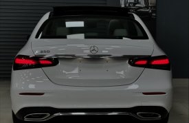 مرسيدس بنز, E-Class, 350, 2022