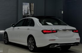 مرسيدس بنز, E-Class, 350, 2022