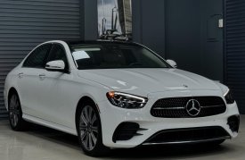 مرسيدس بنز, E-Class, 350, 2022