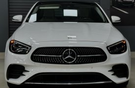 مرسيدس بنز, E-Class, 350, 2022