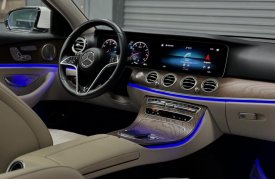 Mercedes-Benz, E-Class, 350, 2022