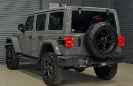 Jeep, Wrangler, 2020