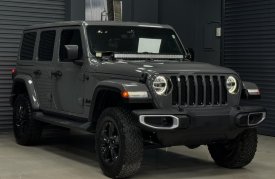 Jeep, Wrangler, 2020