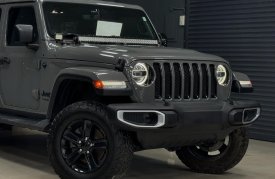 Jeep, Wrangler, 2020