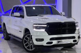 Dodge, Ram, 2020