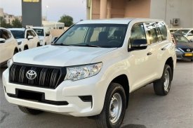 Toyota, Prado, 2019