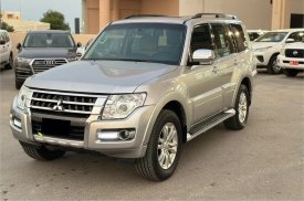 Mitsubishi, Pajero, 2019