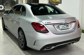 Mercedes-Benz, C-Class, 300, 2021