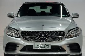 Mercedes-Benz, C-Class, 300, 2021