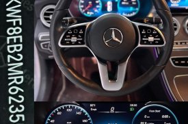 Mercedes-Benz, C-Class, 300, 2021