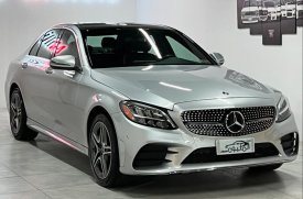 Mercedes-Benz, C-Class, 300, 2021