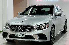 Mercedes-Benz, C-Class, 300, 2021