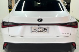 Lexus, IS, 300, 2023