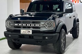 Ford, Bronco, 2021